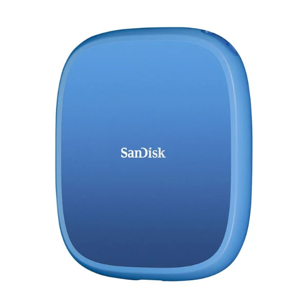 Disco Duro SSD Sandisk 1TB Creator Phone USB 3.2 Gen 2 Portable - Azul - Image 3