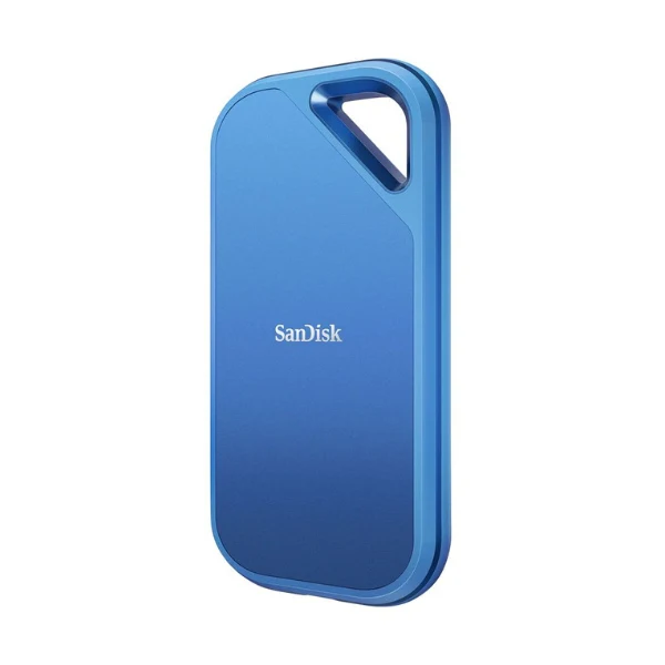 Disco Duro SSD Sandisk Creator Pro 1TB USB 3.2 Gen 2x2 Type C Portable - Azul - Image 4