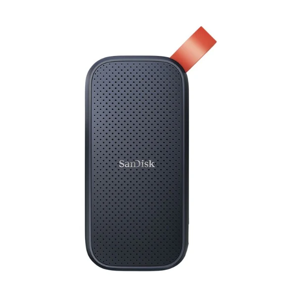 Disco Duro SSD Sandisk Portable 1TB USB 3.2 Gen 2 External Black - Image 2