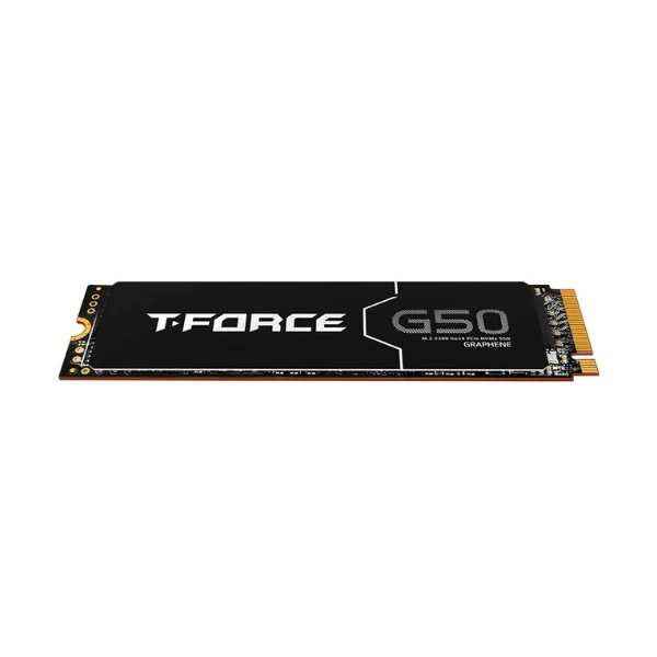 Disco Duro SSD TeamGroup T-FORCE G50 2TB 3D TLC NAND PCIe Gen 4 x4 NVMe M.2 Internal - Image 2