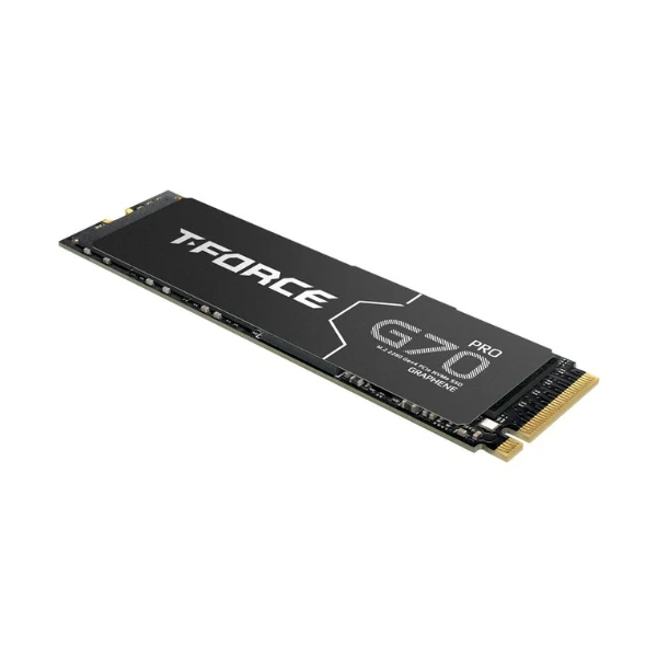 Disco Duro SSD TeamGroup T-FORCE G70 PRO 1TB 3D TLC NAND Flash PCIe Gen 4 x4 NVMe M.2 Internal con Graphene Heatsink - Image 3