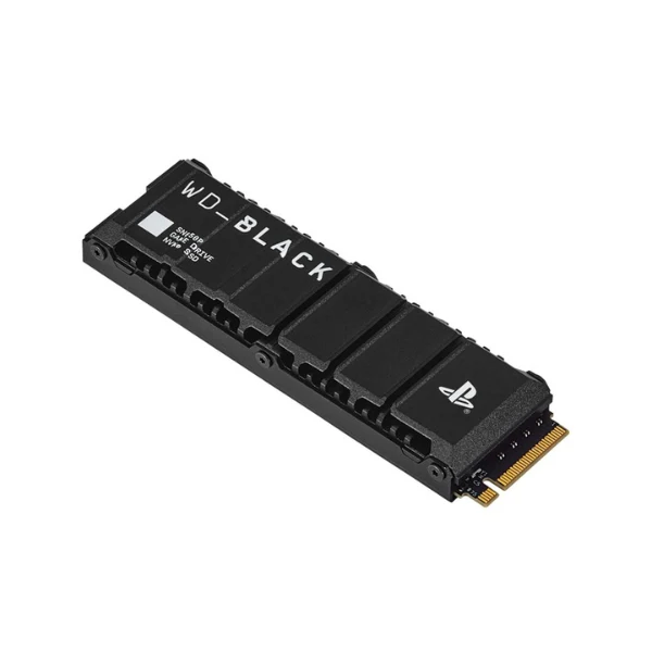 Disco Duro SSD WD Black SN850P 8TB 3D TLC NAND PCIe Gen 4 x4 NVMe M.2 con Heatsink