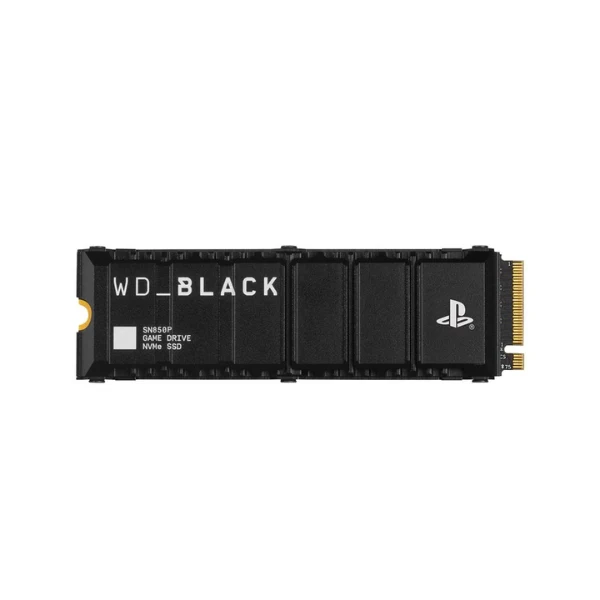 Disco Duro SSD WD Black SN850P 8TB 3D TLC NAND PCIe Gen 4 x4 NVMe M.2 con Heatsink - Image 2