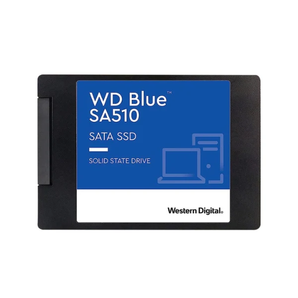 Disco Duro SSD WD Blue SA510 2TB TLC NAND SATA III 6Gb/s 2.5" - Image 2