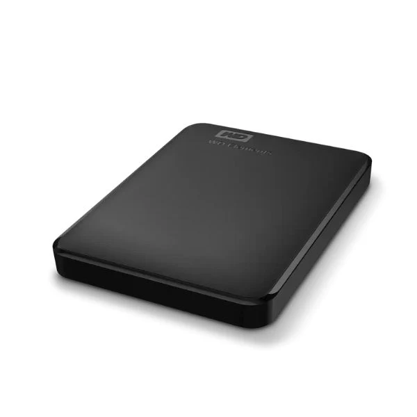 Disco Duro Externo Portátil Western Digital Elements de 1TB - USB 3.0 Negro - Image 4