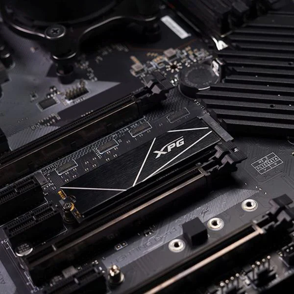 Disco Duro XPG 1TB GAMMIX S70 Blade - Trabaja con Playstation 5, PCIe Gen4 M.2 2280 Gaming SSD Up to 7,400 MB/s - Image 6