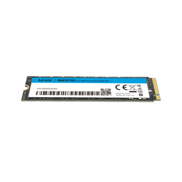 Disco Duro SSD Lexar NM610 PRO 1TB - M.2 2280 - PCIe NVMe - 3300MB/s - Image 4