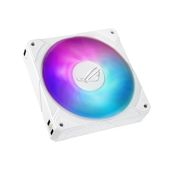 Enfriador Líquido ASUS ROG Ryujin III 360 ARGB Extreme 360mm All in One – Blanco - Image 5