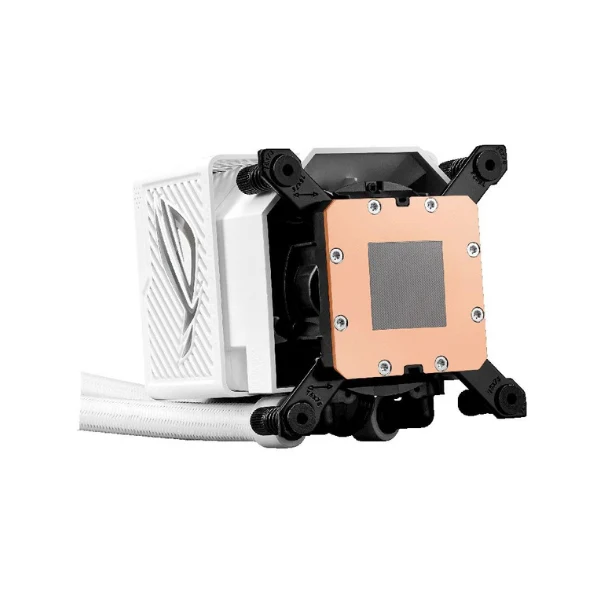Enfriador Líquido ASUS ROG Ryujin III 360 ARGB Extreme 360mm All in One – Blanco - Image 6
