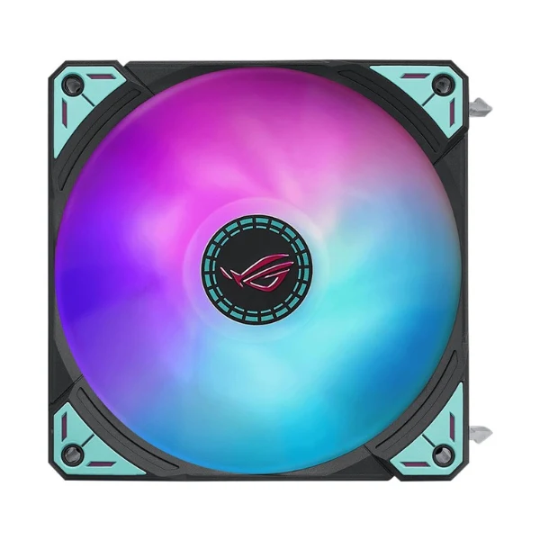 Enfriador Líquido ASUS ROG Ryuo IV 360 ARGB Hatsune Miku Edition 360mm All in One – Negro - Image 6