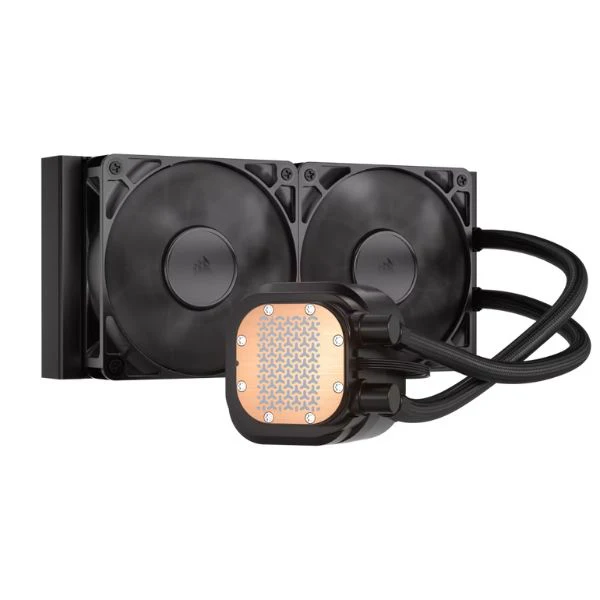 Enfriador Liquido Corsair Nautilus 240 RS/ Soporta Inetl LGA 1851- AMD-AM5-AM4 - Image 3