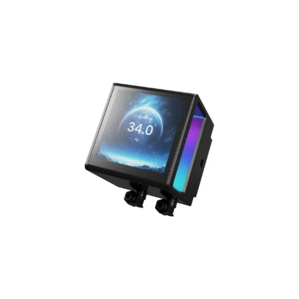 Enfriador Líquido Gamdias CHIONE P5 ARGB 360mm All in One – Negro - Image 4