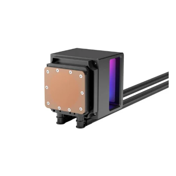 Enfriador Líquido Gamdias CHIONE P5 ARGB 360mm All in One – Negro - Image 5
