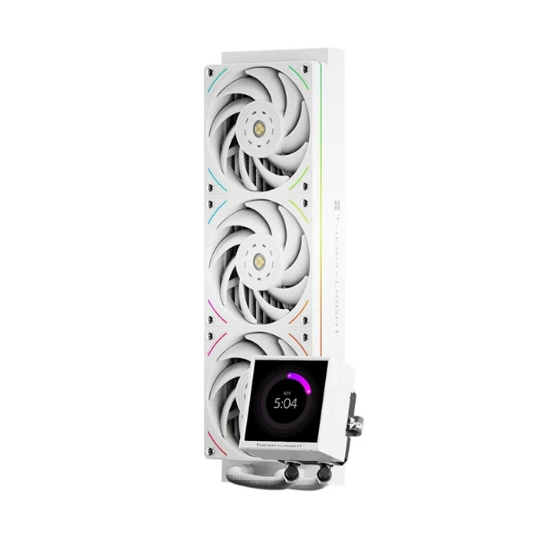 Enfriador Líquido Thermalright Peerless Vision UB ARGB 360mm All in One – Blanco