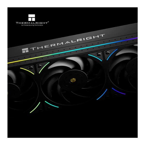 Enfriador Líquido Thermalright Peerless Vision UB ARGB 360mm All in One – Negro - Image 2