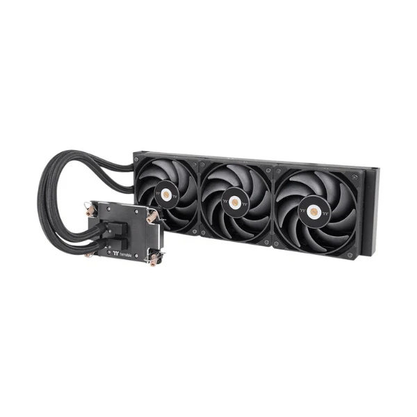 Enfriador Líquido Thermaltake AW420 420mm All in One – Negro