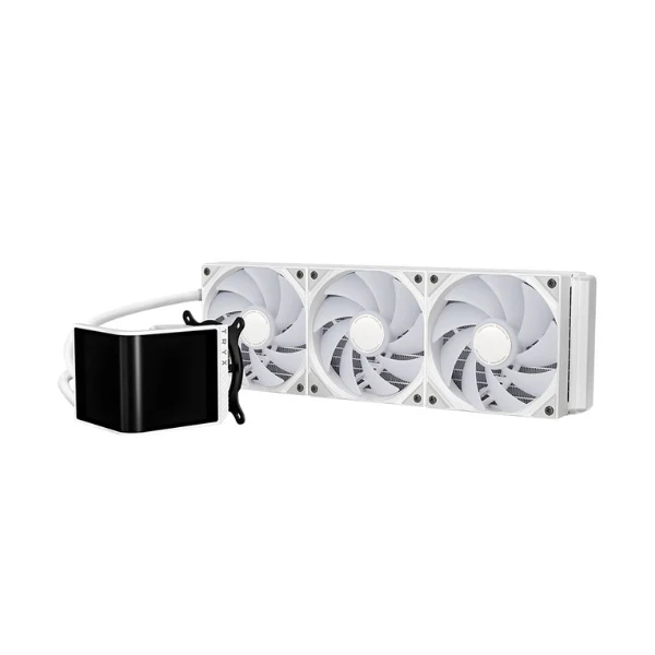 Enfriador Líquido TRYX PANORAMA SE 360 ARGB 360mm All in One – Blanco - Image 3