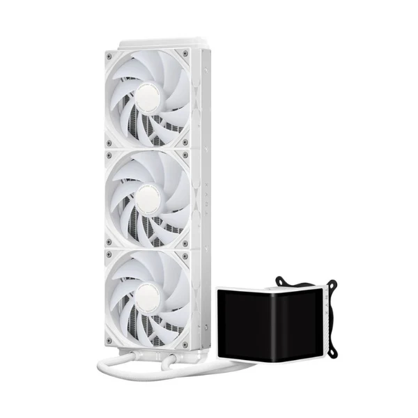 Enfriador Líquido TRYX PANORAMA SE 360 ARGB 360mm All in One – Blanco - Image 4