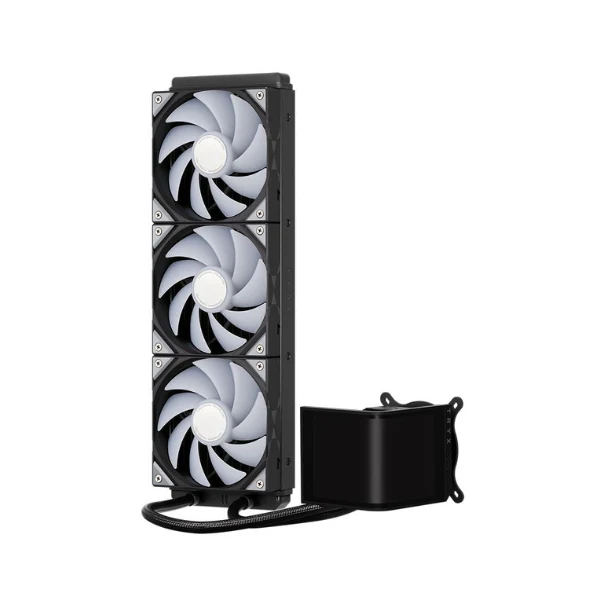 Enfriador Líquido TRYX PANORAMA SE 360 ARGB 360mm All in One – Negro - Image 4