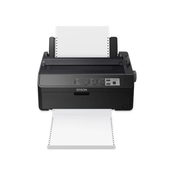 Impresora Epson Matriz de Punto FX-890II - 9 Pines - C11CF37201