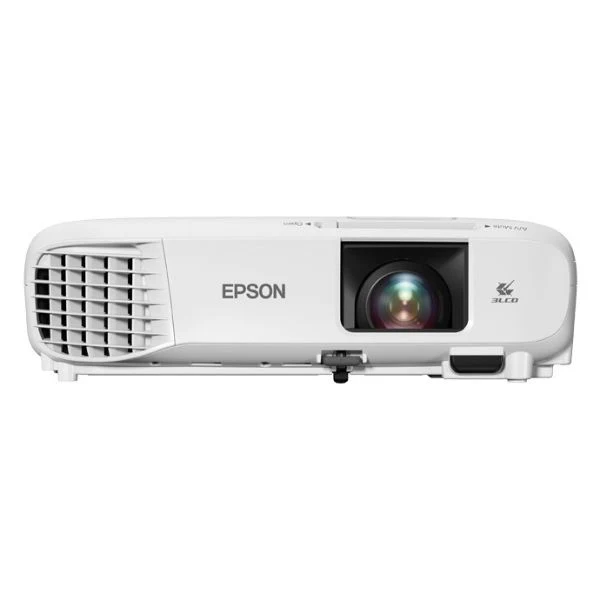 Proyector Portátil Epson PowerLite W49, 3LCD, WXGA, 3800 Lúmenes, HDMI - Image 3