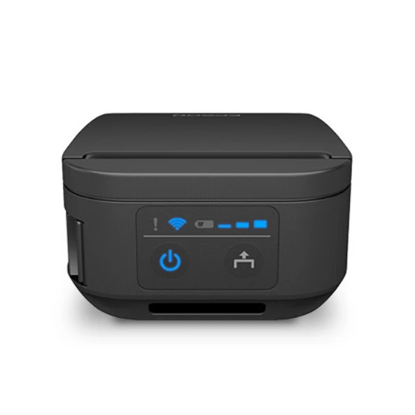Impresora Epson Mobilink TM-P20II Portátil Térmica - Inalámbrica - Monocromo - 100mm/s - 2" - Wi-Fi y Bluetooth - C32C882A8551 - Image 4