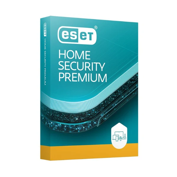 ESET Home Security Premium (2 Year, 1 Device) - Internet Security