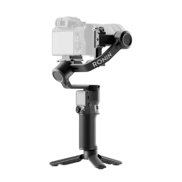 Estabilizador DJI RS 3 Mini - Gimbal 3 Ejes - 2 kg - Bluetooth