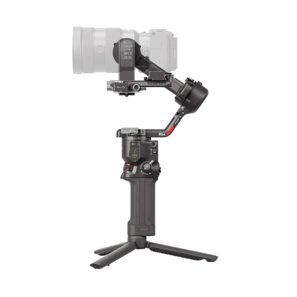 Estabilizador DJI RS 4 Combo - Gimbal profesional con accesorios avanzados - Image 4