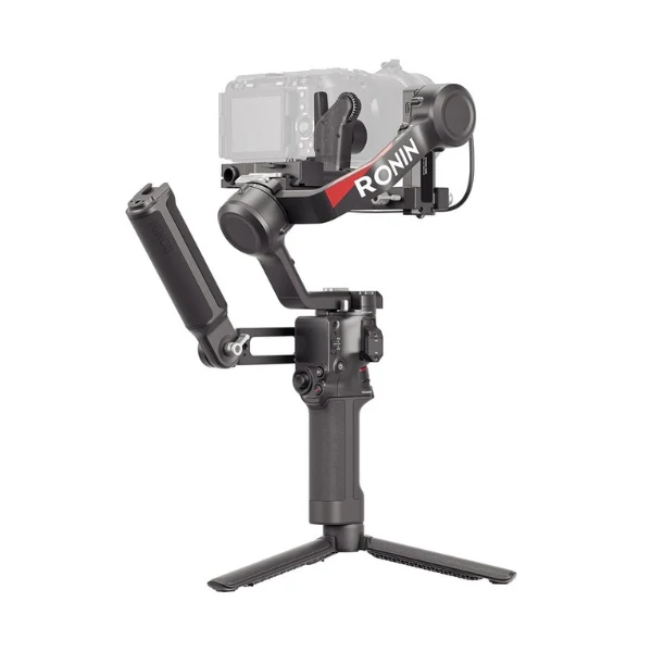 Estabilizador DJI RS 4 Combo - Gimbal profesional con accesorios avanzados - Image 5
