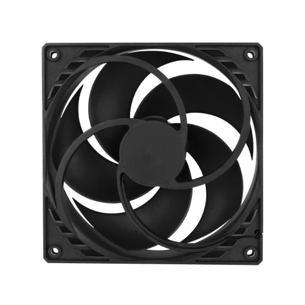 Fan Cooler Arctic Cooling P14 Fluid Dynamic Bearing 140mm - Negro - Image 2