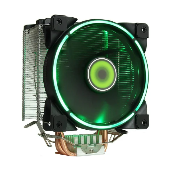 Fan Cooler Gamemax Gamma 500 Rainbow ARGB, 4 Pines, Soporta Intel LGA1200 - AMD AM4 - Image 3