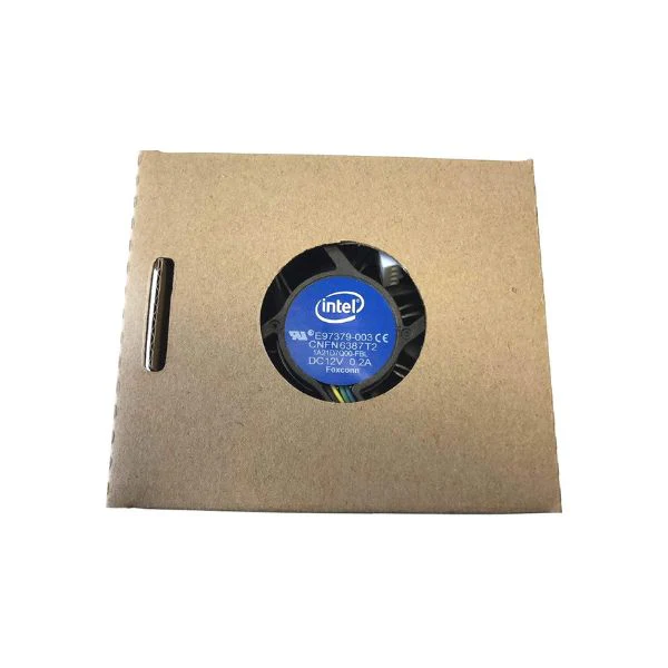 Fan Cooler INTEL E97379 Para LGA 1155/ 156/ 150/ 1151/ 4 PINES - Image 3