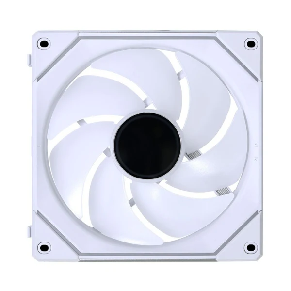 Fan Cooler Lian Li SL Infinity Fluid Dynamic Bearing 140mm - Blanco - RGB - Image 4