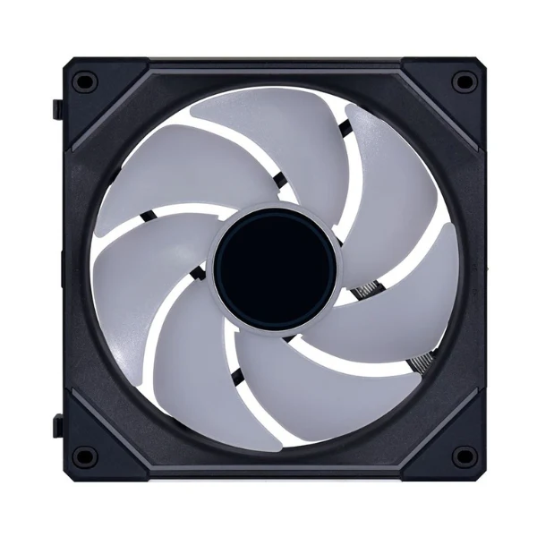 Fan Cooler Lian Li SL-INFINITY Fluid Dynamic Bearing 140mm - Negro - RGB - Image 4