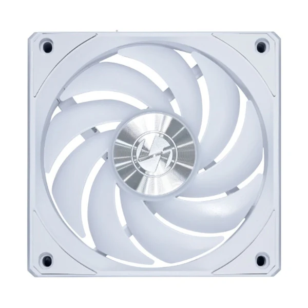 Fan Cooler Lian Li UNI FAN CL Wireless Fluid Dynamic Bearing 120mm - Blanco - RGB - Image 3