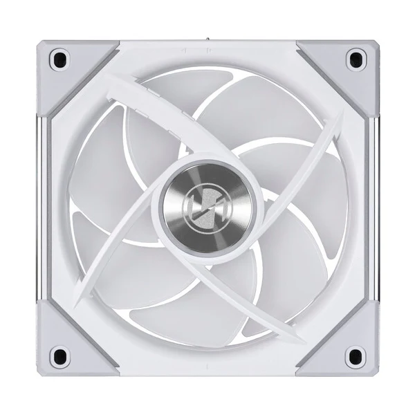 Fan Cooler Lian Li Uni Fan SL Infinity Fluid Dynamic Bearing 120mm - Blanco - RGB - Image 5
