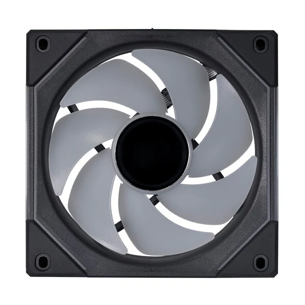 Fan Cooler Lian Li UNI Fan SL Infinity Fluid Dynamic Bearing 120mm - Negro - RGB - Image 4