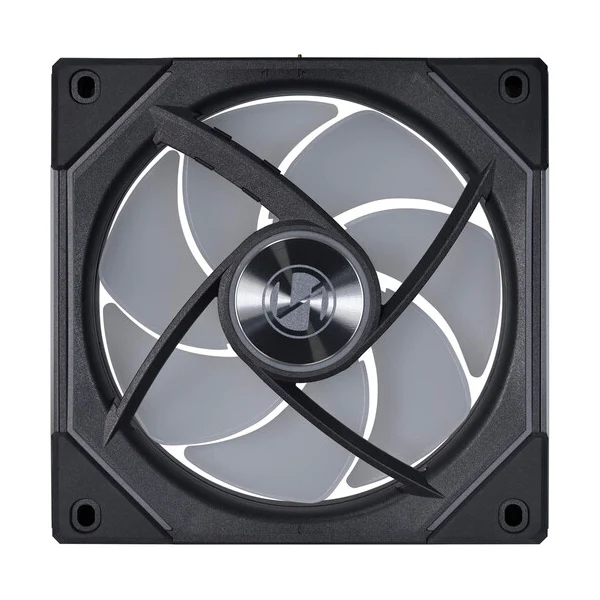 Fan Cooler Lian Li UNI Fan SL Infinity Fluid Dynamic Bearing 120mm - Negro - RGB - Image 5