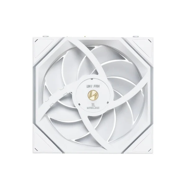 Fan Cooler Lian Li UNI FAN TL 120 V2 Wireless Fluid Dynamic Bearing 120mm - Blanco - RGB - Image 4