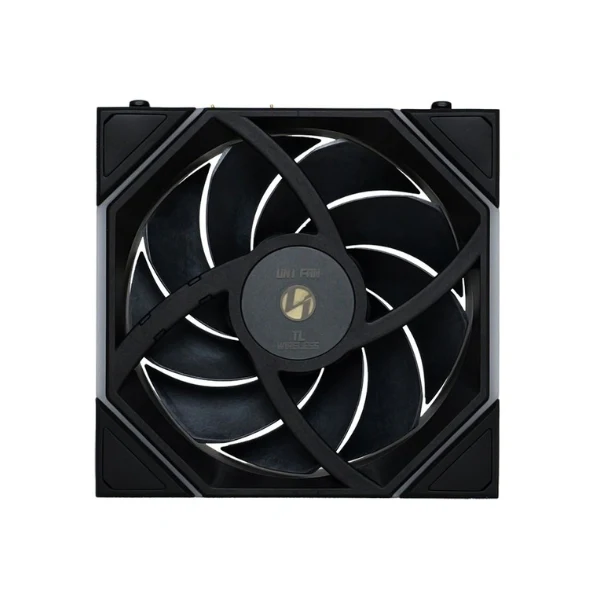 Fan Cooler Lian Li UNI FAN TL 120 V2 Wireless Fluid Dynamic Bearing 120mm - Negro - RGB - Image 4
