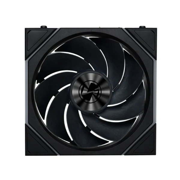 Fan Cooler Lian Li UNI FAN TL120 V2 Reverse Blade Wireless Fluid Dynamic Bearing 120mm - Negro - RGB - 3 Pack - Image 3