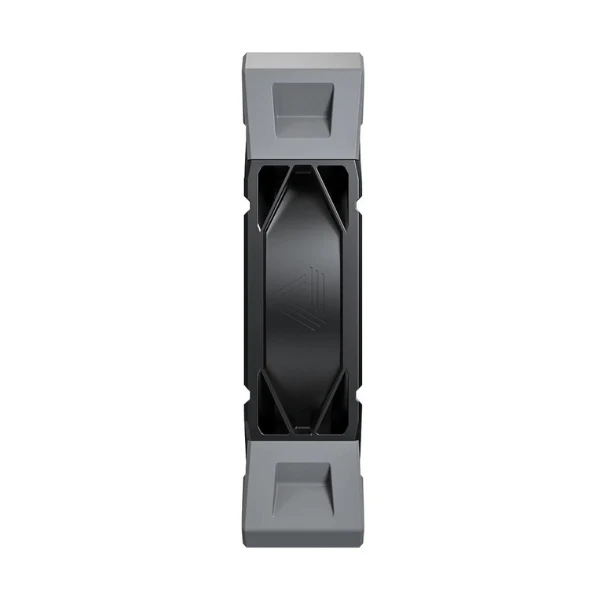 Fan Cooler Montech E28 ARGB Fluid Dynamic Bearing 120mm - Negro - ARGB - Image 4