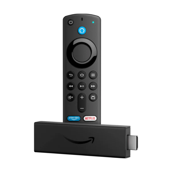 Fire Tv Stick 3Ra Generacion con Control de voz con Alexa control de volument del TV