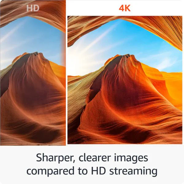 Dispositivo de Streaming Fire TV Stick 4K Select – HDR – 8 GB – Alexa - Image 5