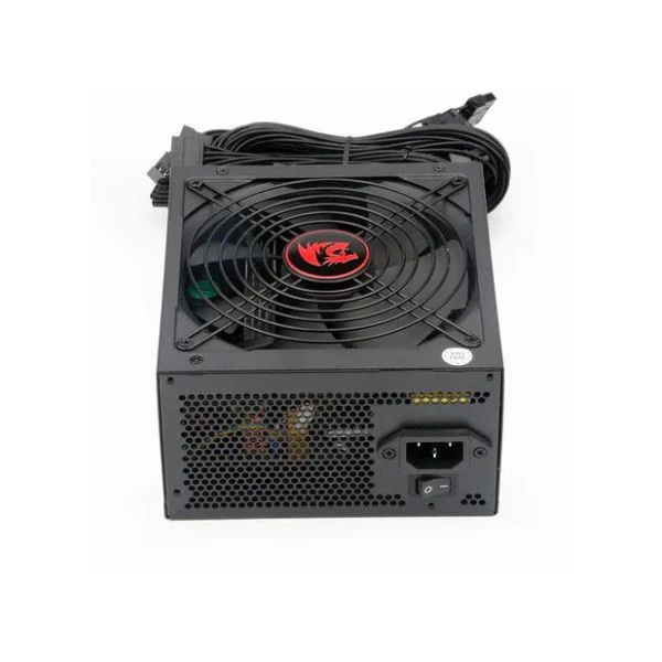 Fuente de Poder 500W Redragon Certificacion 80 Plus Bronce Modelo RGPS-500W - Image 3