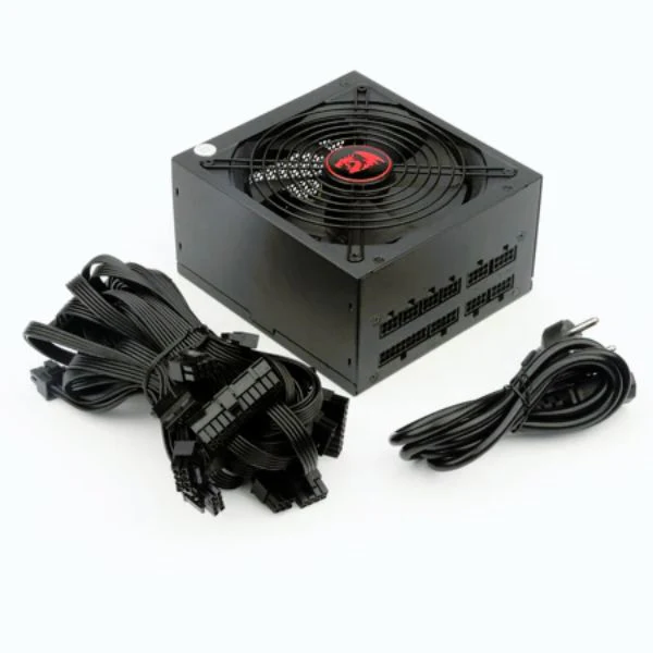 Fuente de Poder Redragon RGPS-700W - 700W - 80 PLUS Bronze - Modular - Image 3