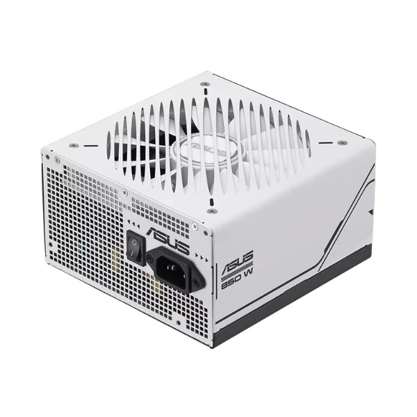Fuente de Poder ASUS Prime - 850W - 80 PLUS Gold - Modular - ATX - White - Image 3