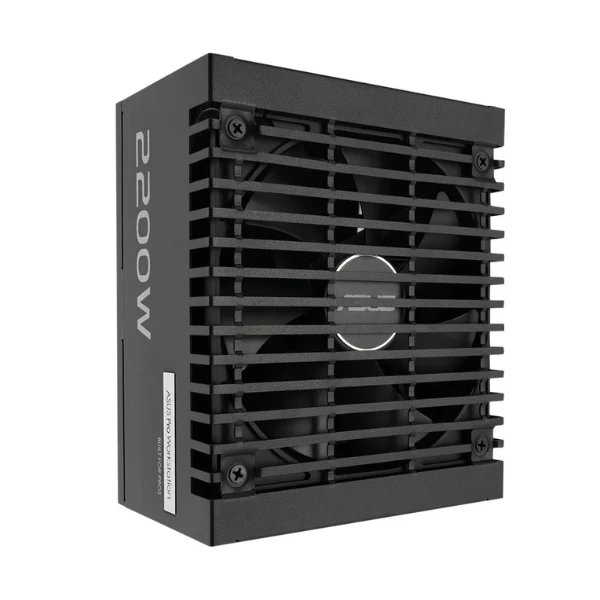 Fuente de Poder ASUS PRO WS - 2200W - 80 PLUS Platinum - Modular - ATX 3.1 - Image 3
