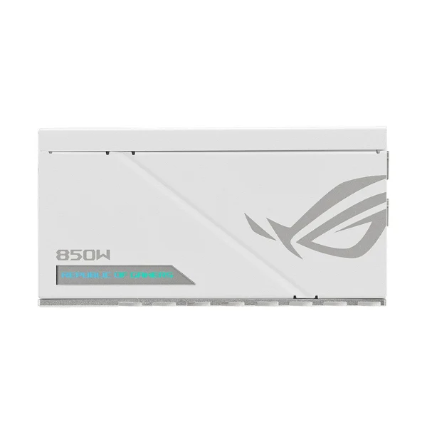 Fuente de Poder ASUS ROG Loki - 850W - 80 PLUS Platinum - Modular - SFX-L - White - Image 4